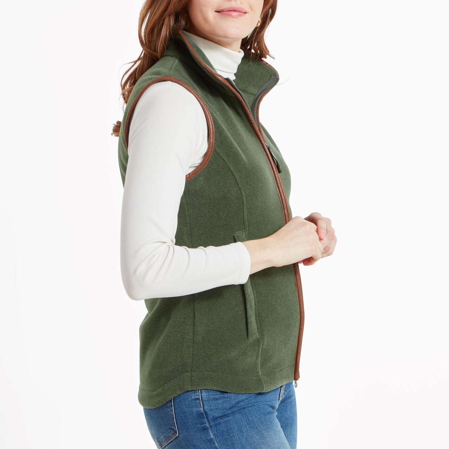 Lyndon II Fleece Gilet