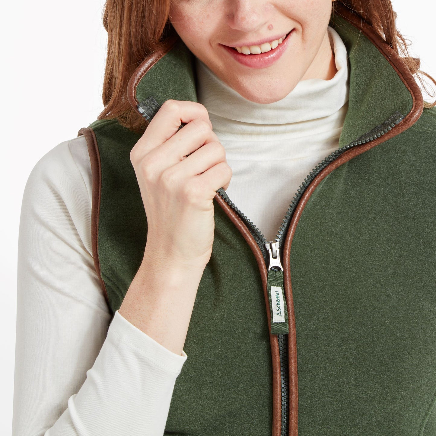 Lyndon II Fleece Gilet