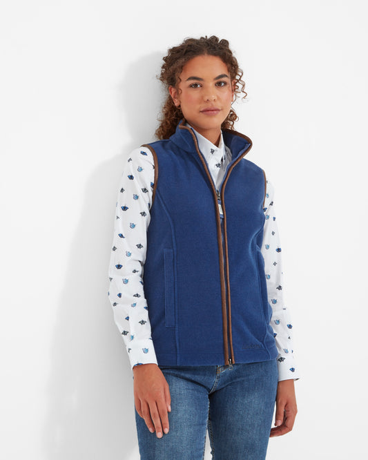 Lyndon II Fleece Gilet