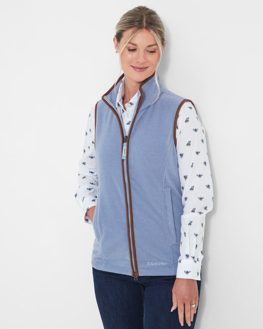 Lyndon II Fleece Gilet