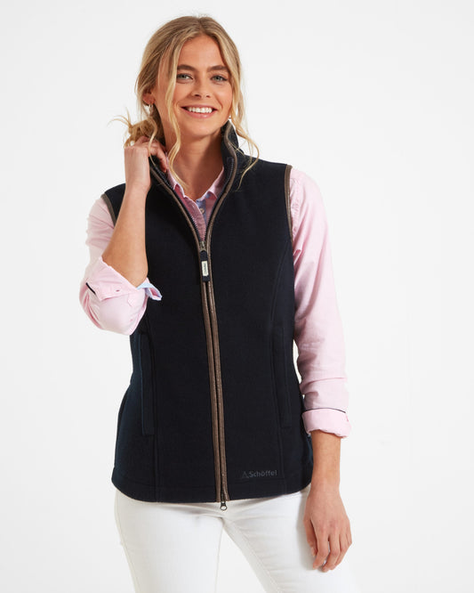 Lyndon II Fleece Gilet