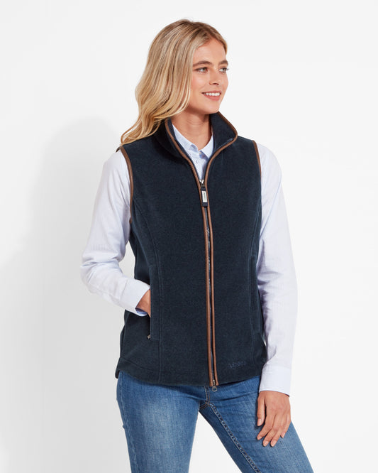 Lyndon II Fleece Gilet