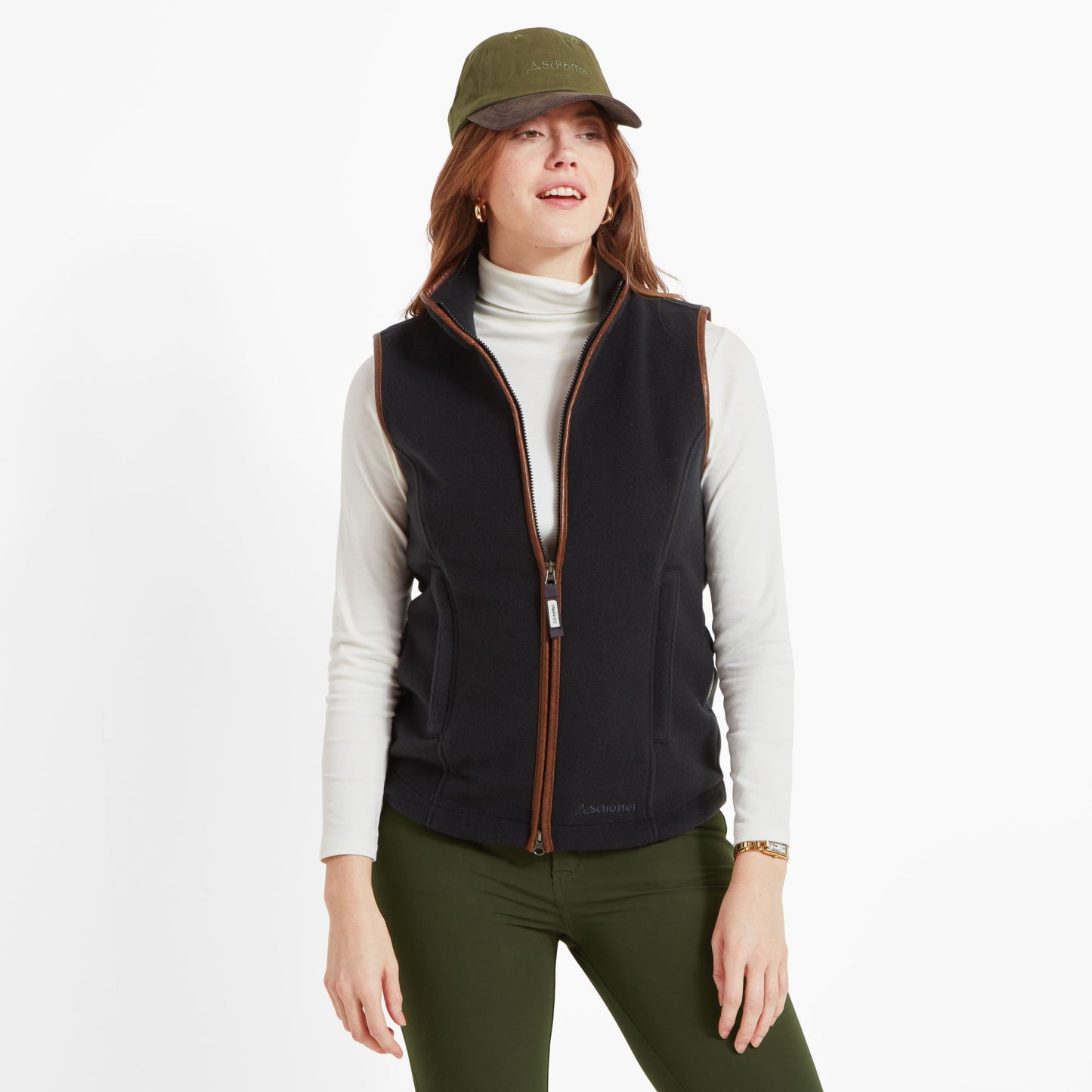 Lyndon II Fleece Gilet