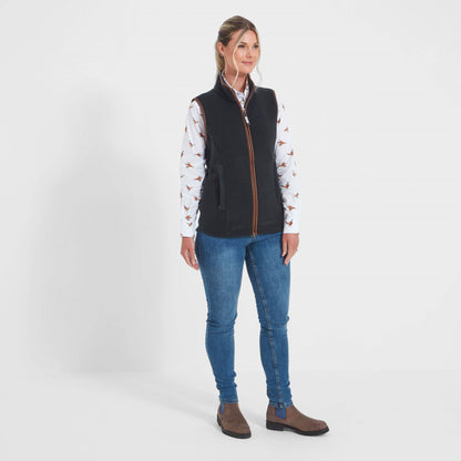 Lyndon II Fleece Gilet