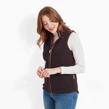 Lyndon II Fleece Gilet