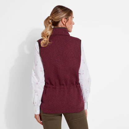 Ladies Ashton Gilet