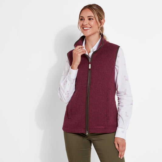 Ladies Ashton Gilet