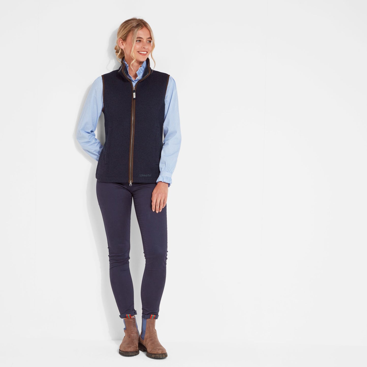 Ladies Ashton Gilet