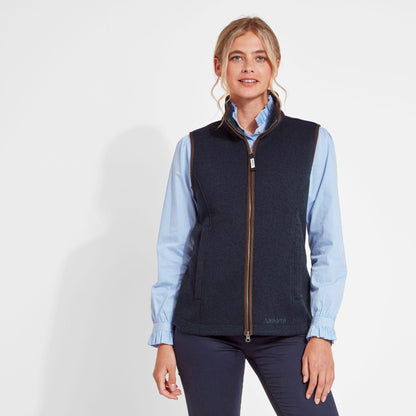 Ladies Ashton Gilet