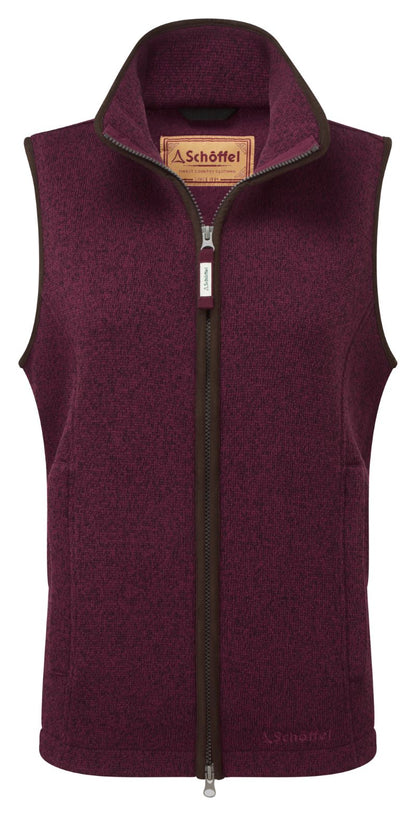 Ladies Ashton Gilet