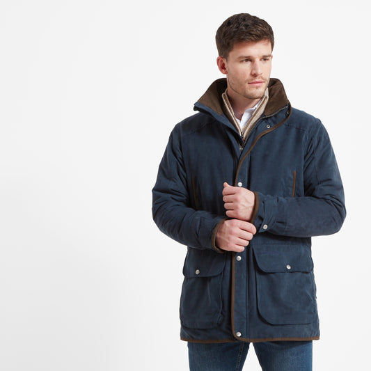 Oundle Waterproof Country Coat