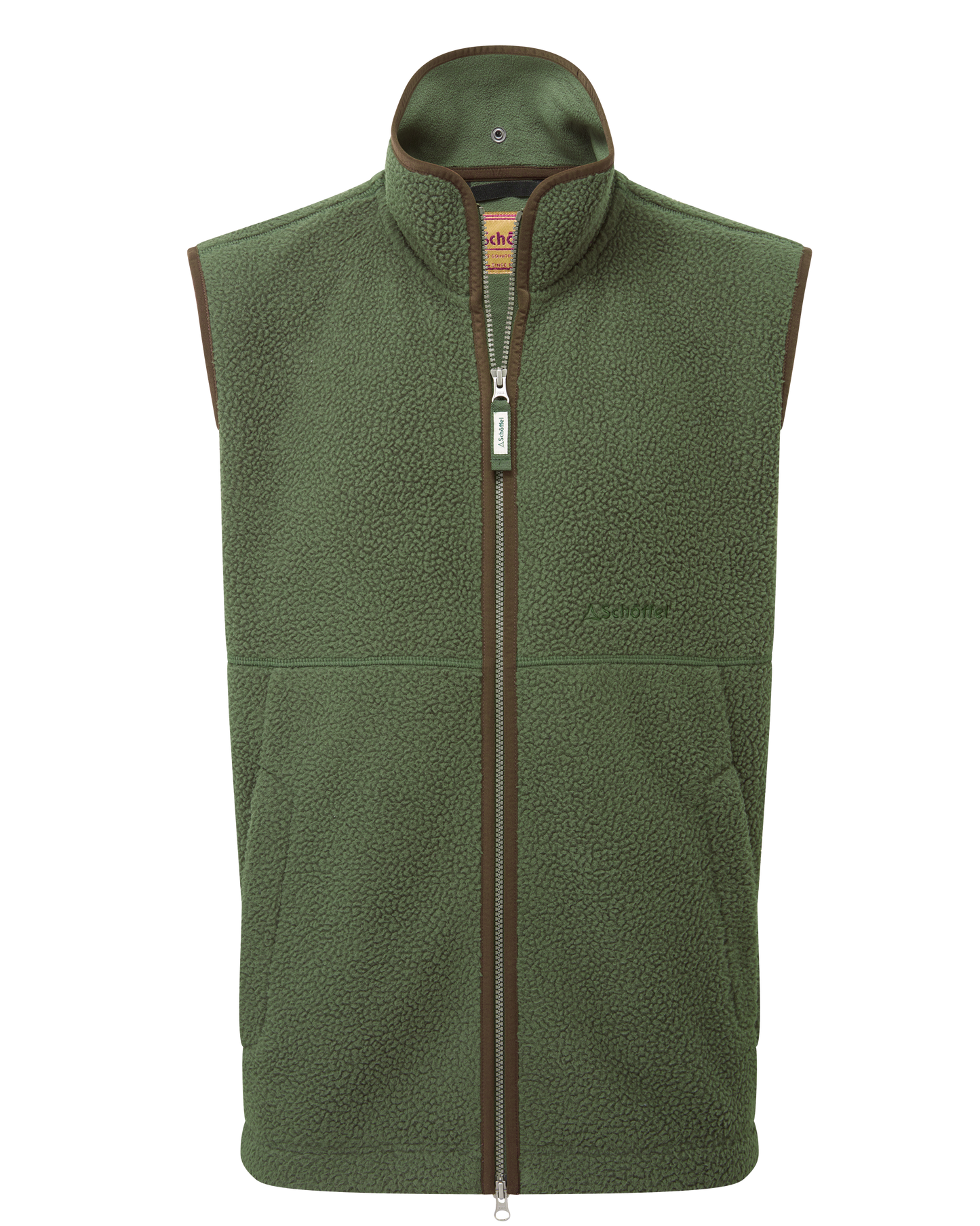 Oakham Retro Fleece Gilet