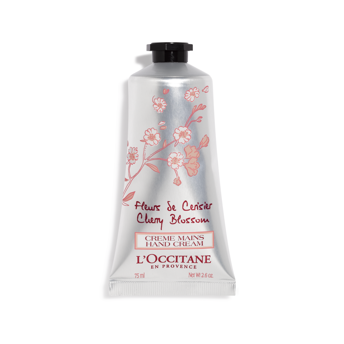 Cherry Blossom Hand Cream 75ml