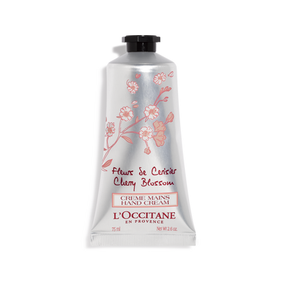 Cherry Blossom Hand Cream 75ml