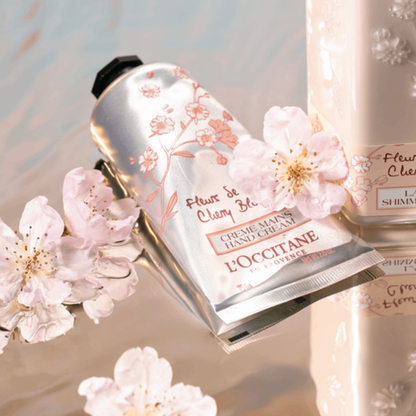 Cherry Blossom Hand Cream 75ml