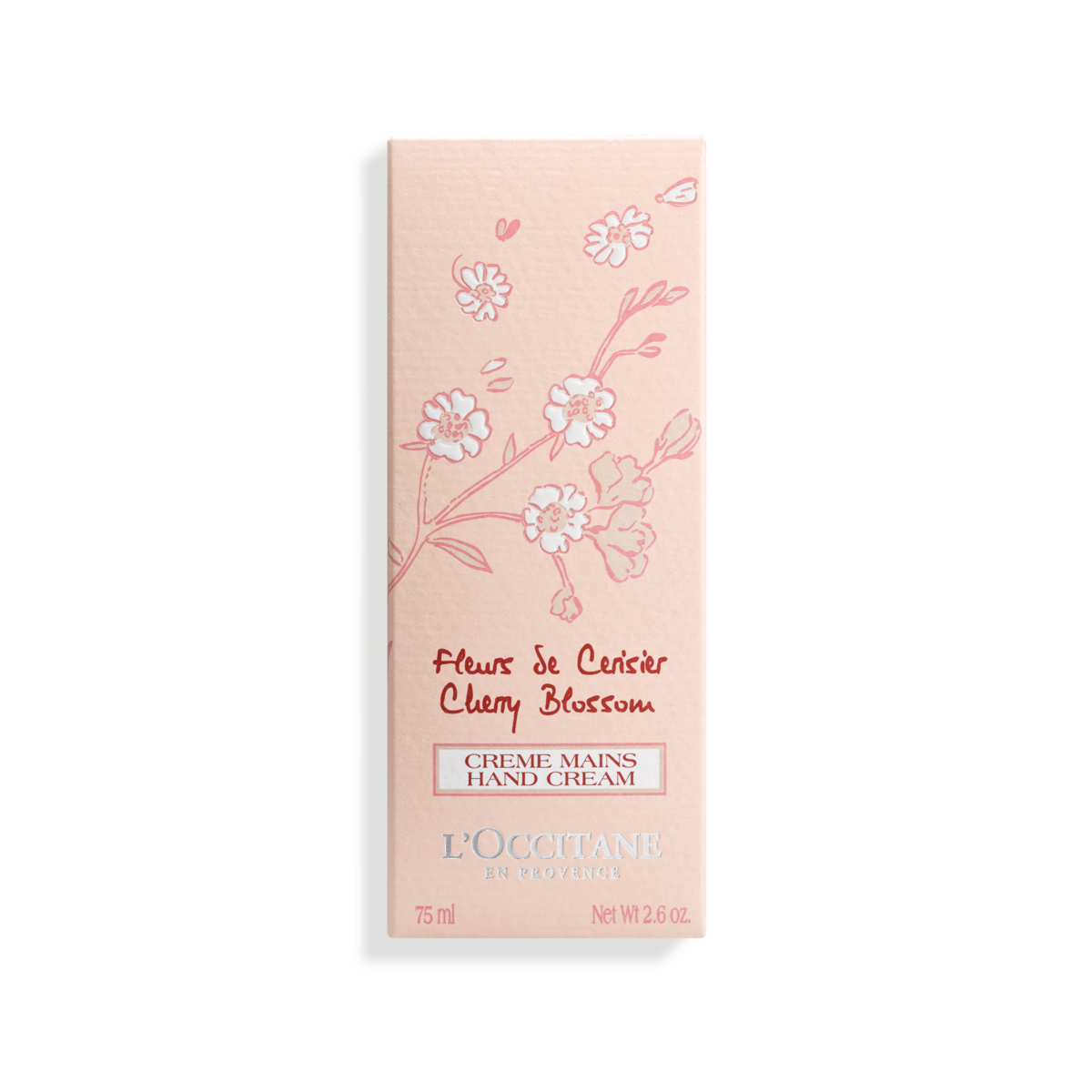 Cherry Blossom Hand Cream 75ml