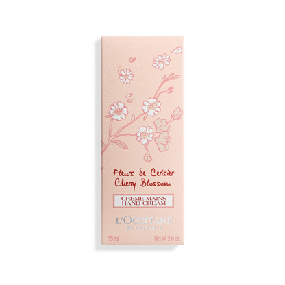 Cherry Blossom Hand Cream 75ml