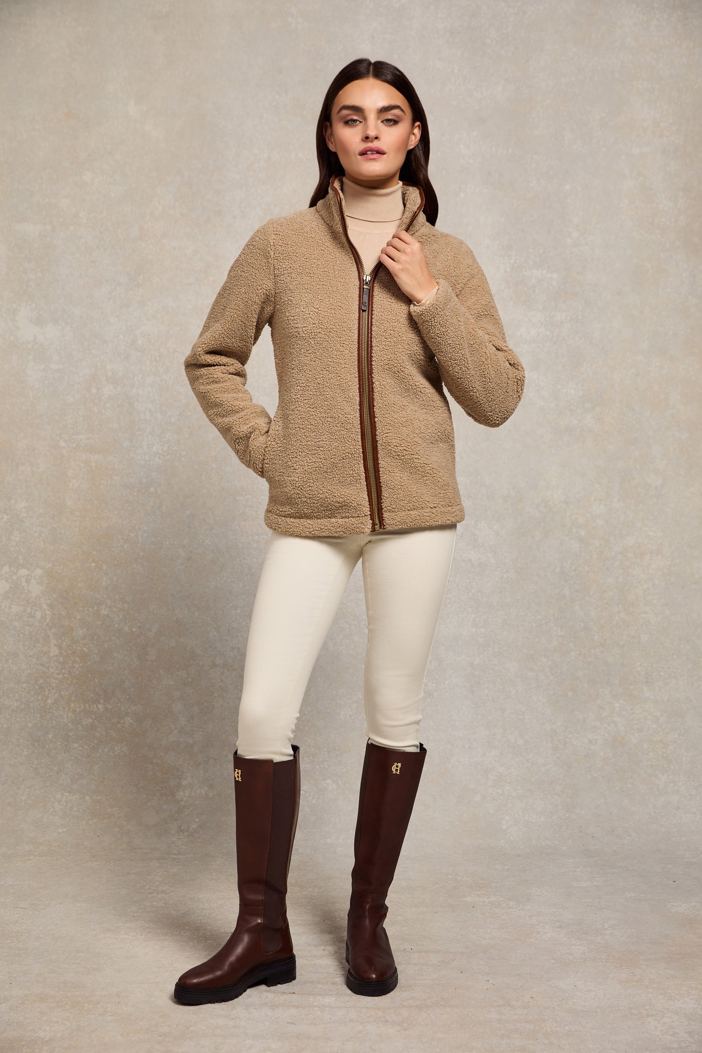 Country Fleece Jacket