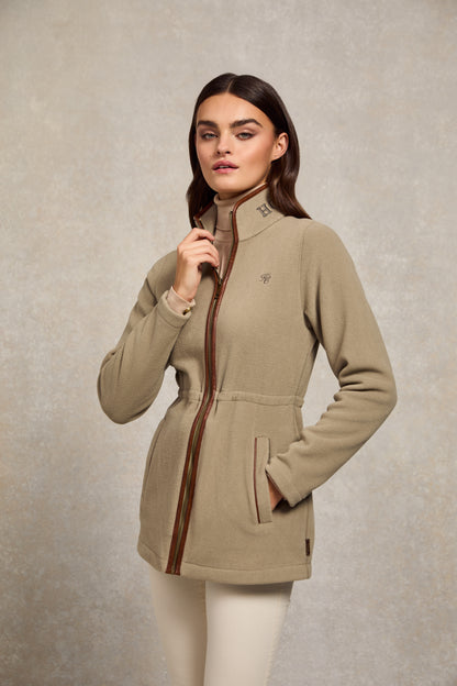 Country Longline Fleece