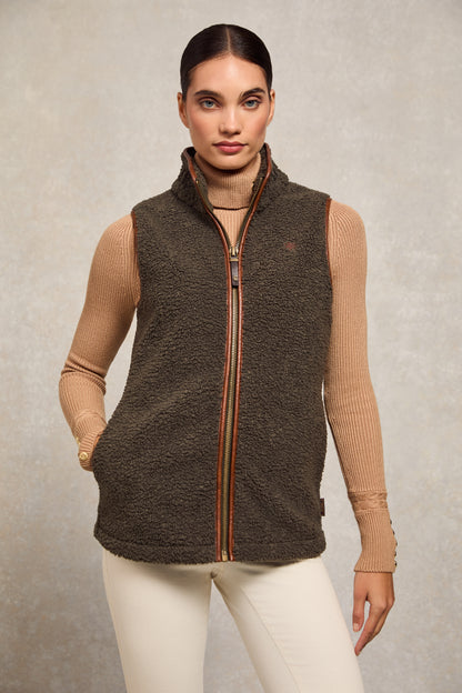 Country Fleece Gilet