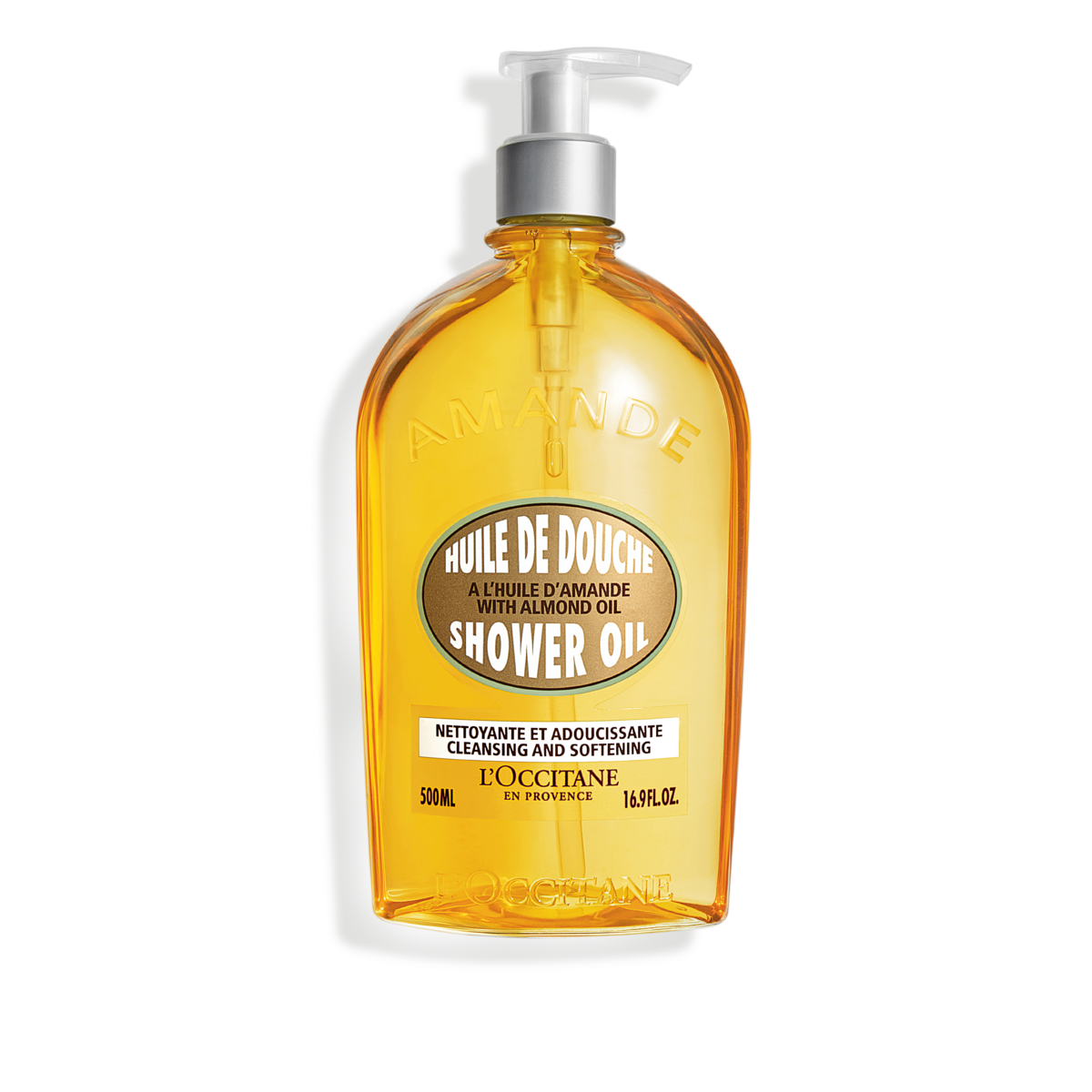 Alm Shower Oil 500ml