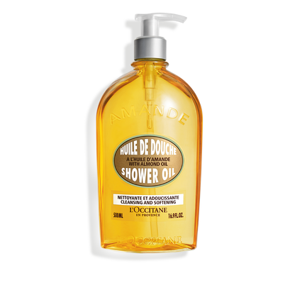 Alm Shower Oil 500ml