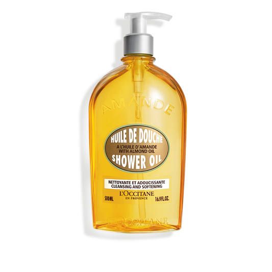 Alm Shower Oil 500ml