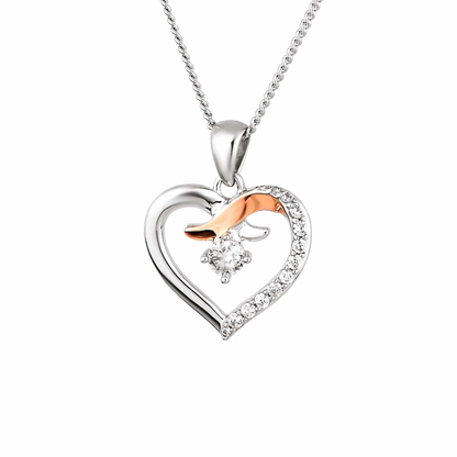 Clogau Kiss Pendant