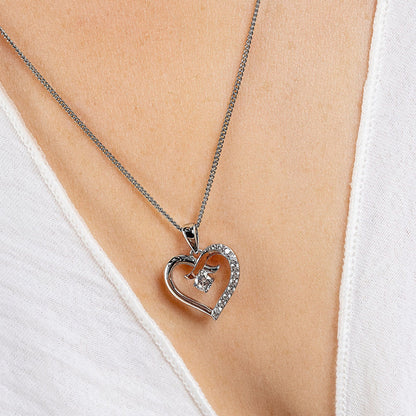 Clogau Kiss Pendant