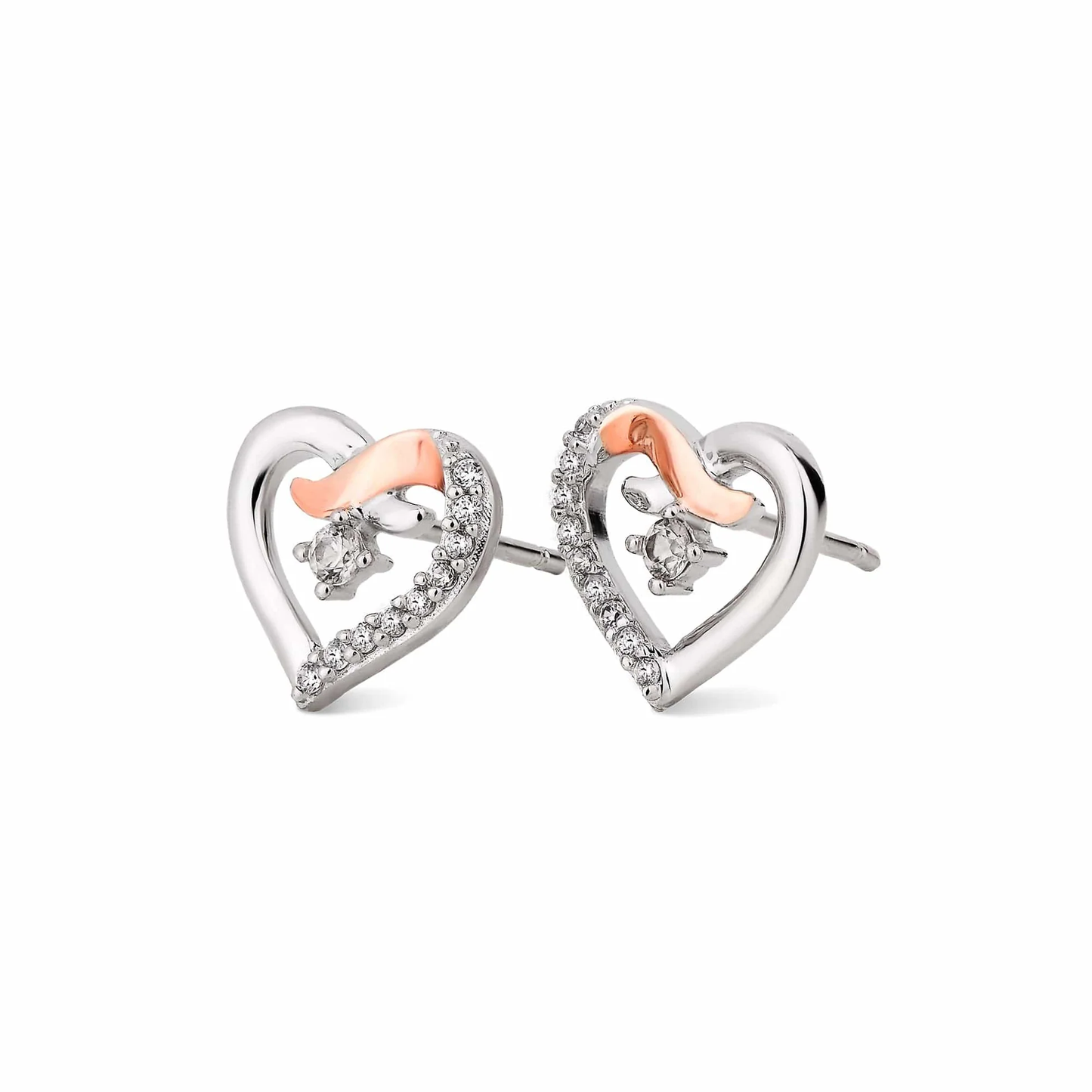 Clogau Kiss Earrings