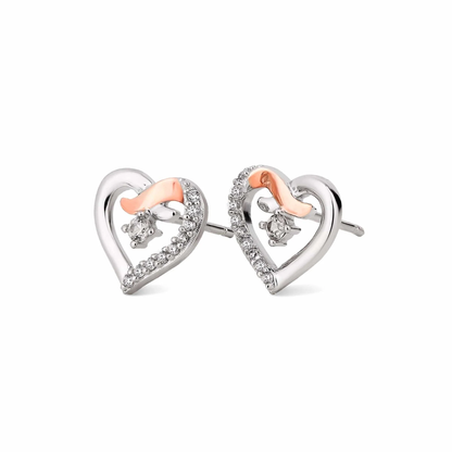 Clogau Kiss Earrings