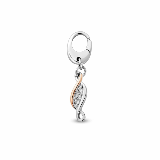 Tree of Life Insignia Silver PPF Charm