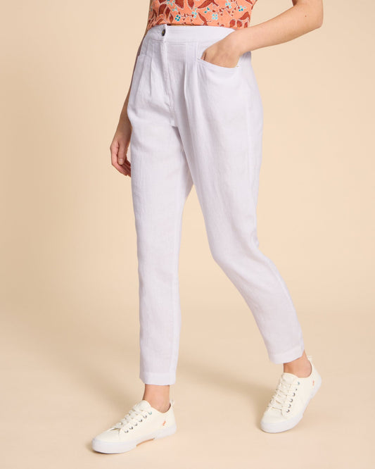 Rowena Linen Trouser