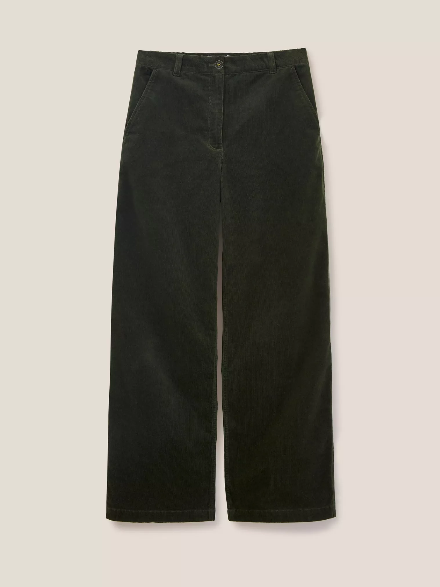 Belle Cord Wide Leg Trouser