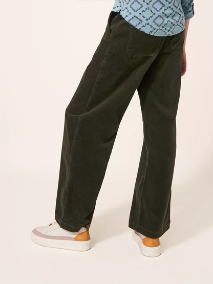 Belle Cord Wide Leg Trouser