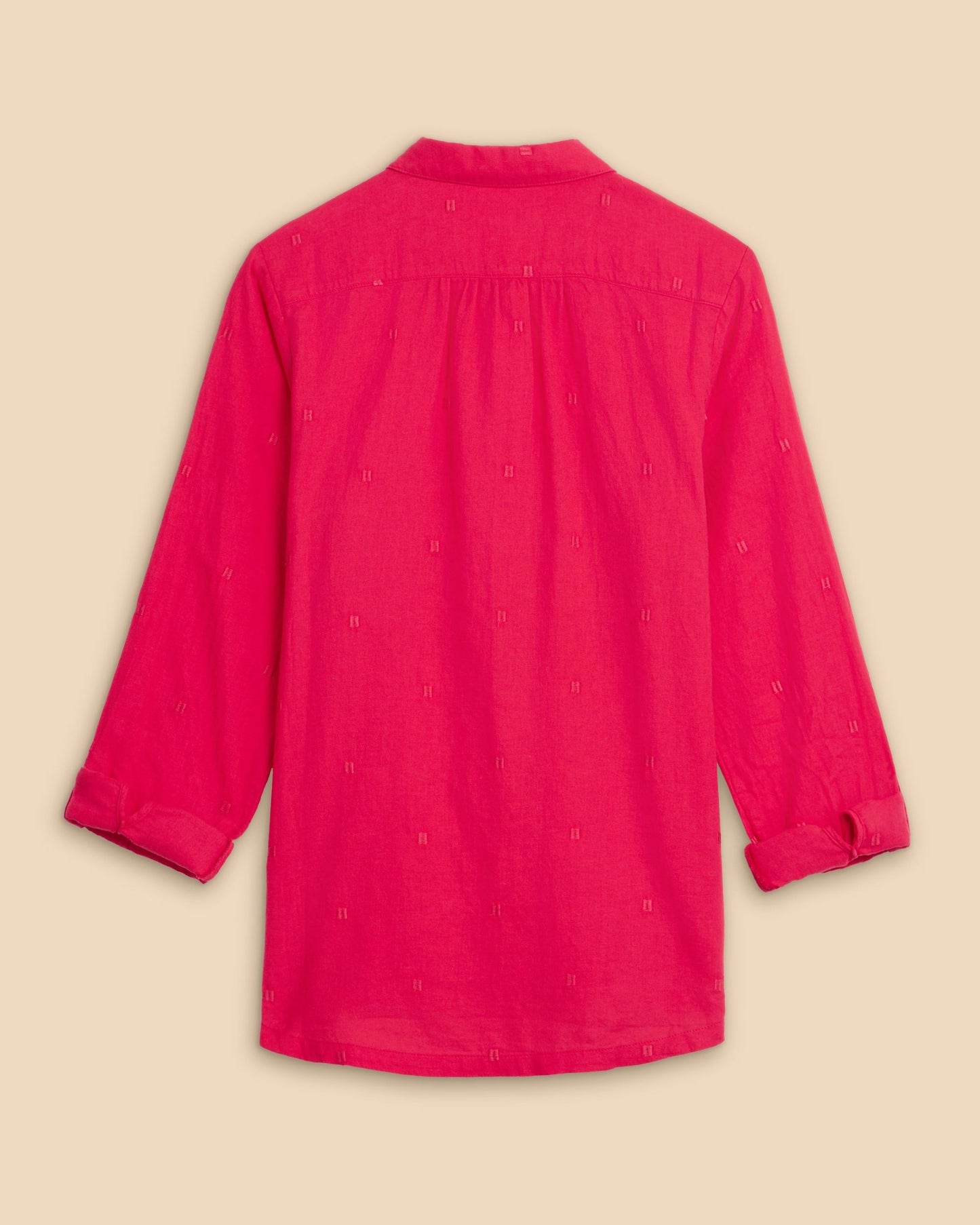 Sophie Organic Cotton Shirt