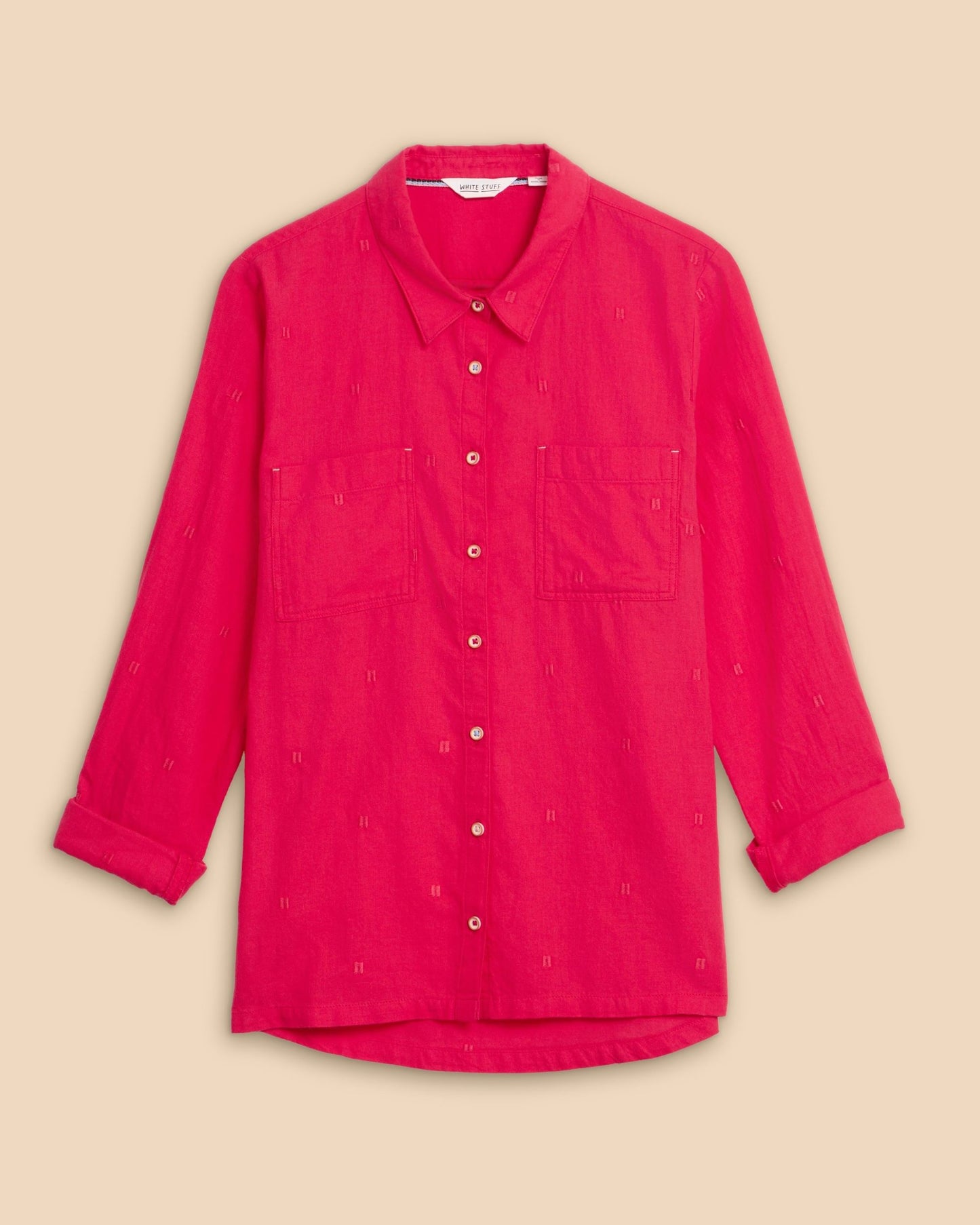 Sophie Organic Cotton Shirt