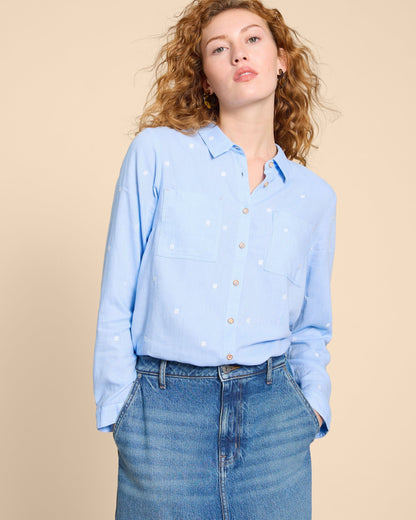 Sophie Organic Cotton Shirt