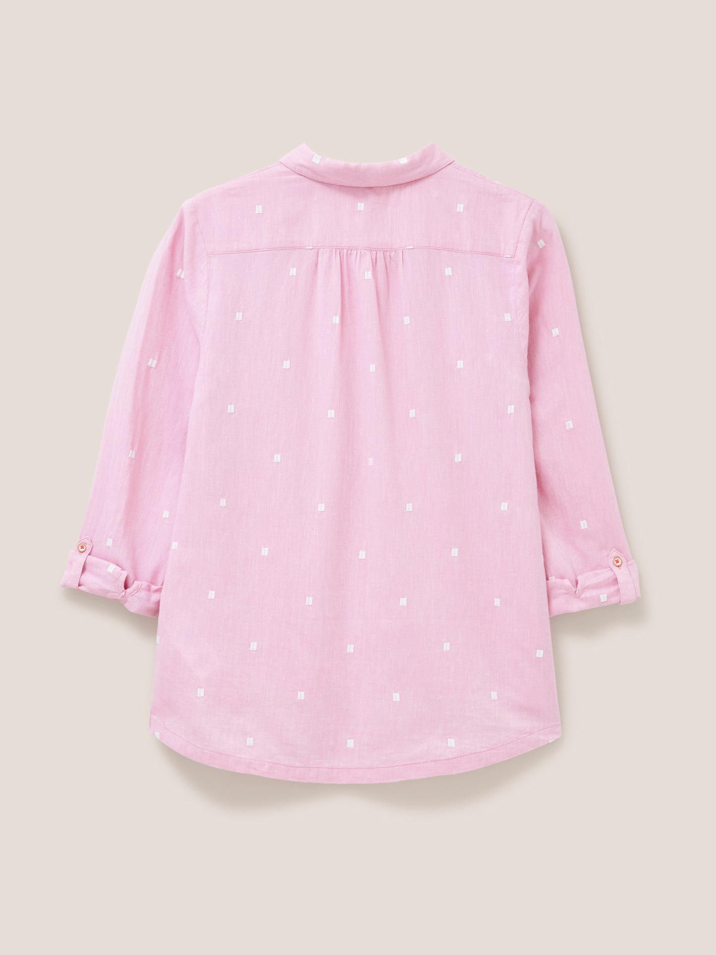 Sophie Organic Cotton Shirt