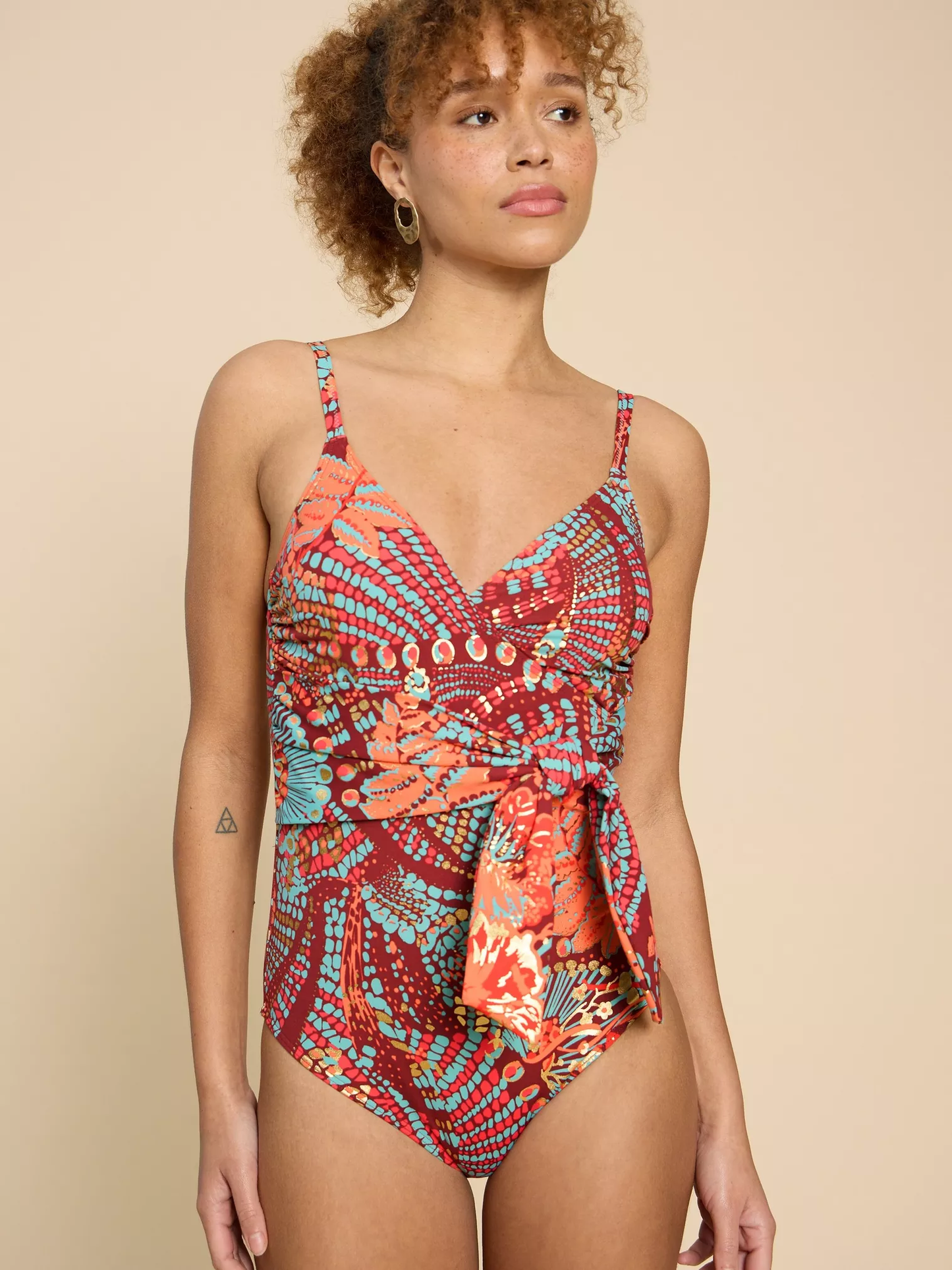 Tabitha Control Swimsuit