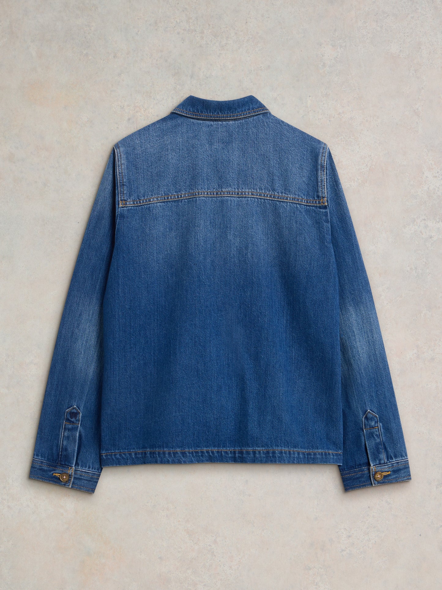 Carrie Denim Jacket