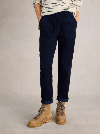 Twister Cord Trouser