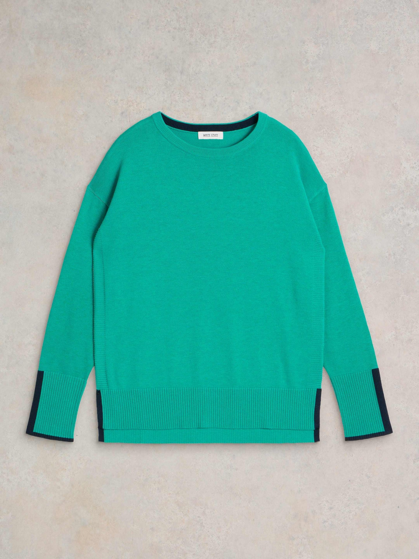 Olive Jumper