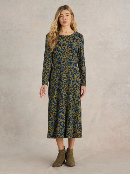 Madeline Jersey Dress