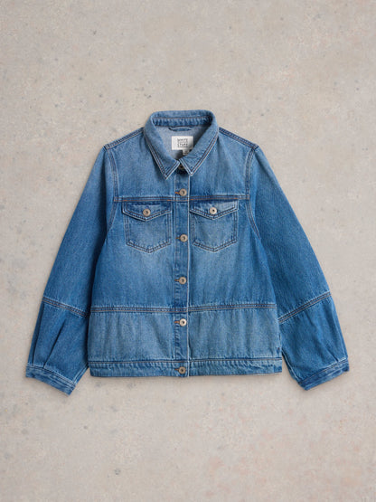 Camille Denim Jacket