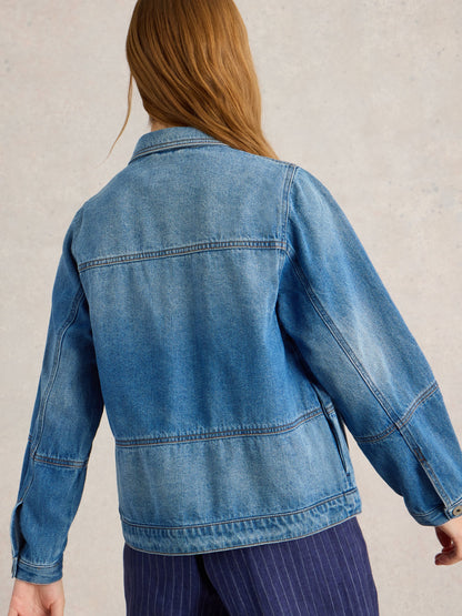 Camille Denim Jacket