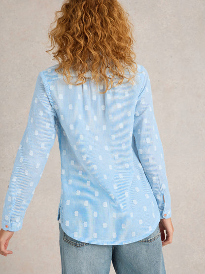 Sophie Organic Cotton Shirt