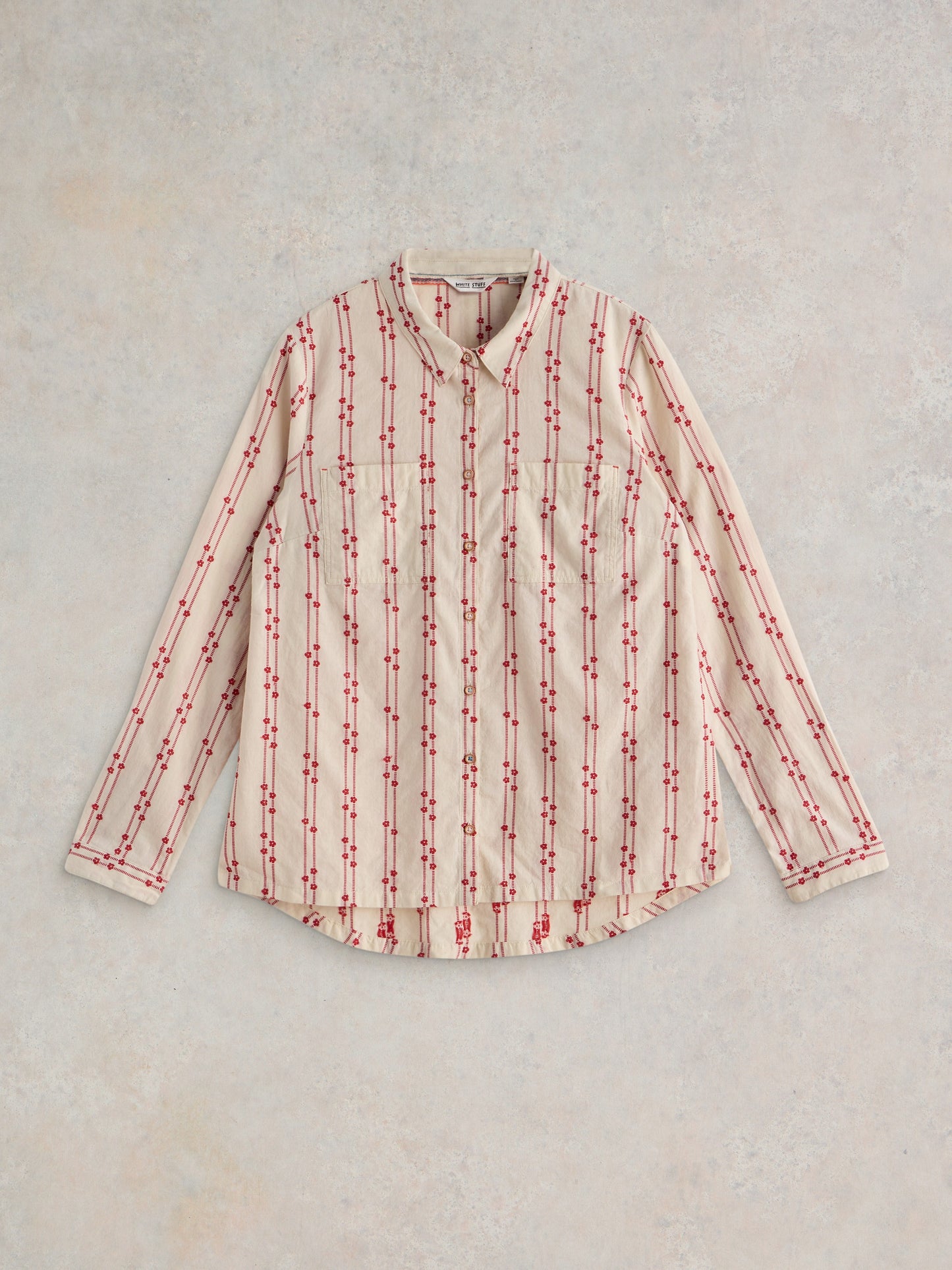 Sophie Organic Cotton Shirt