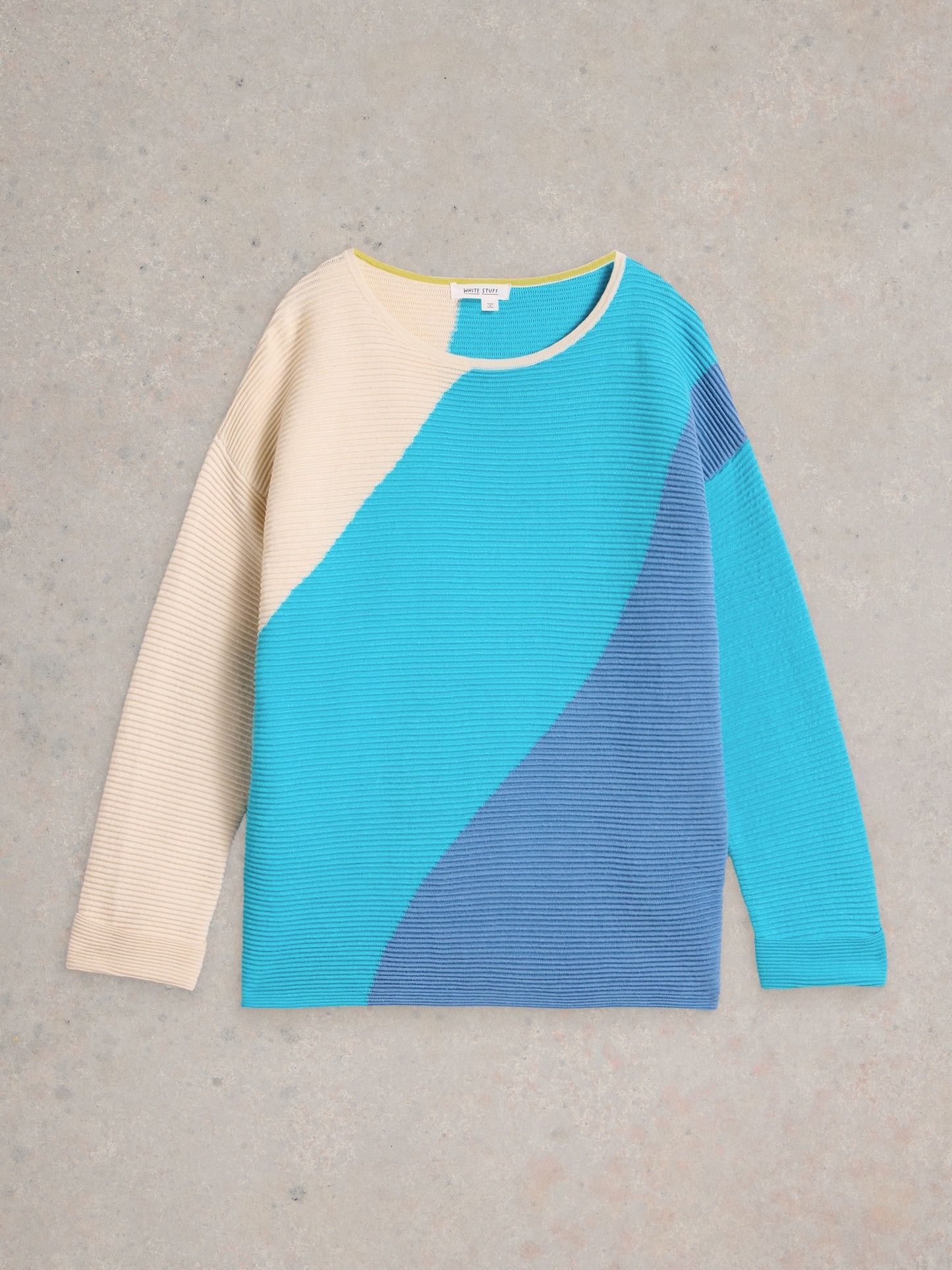 Jana Abstract Jumper