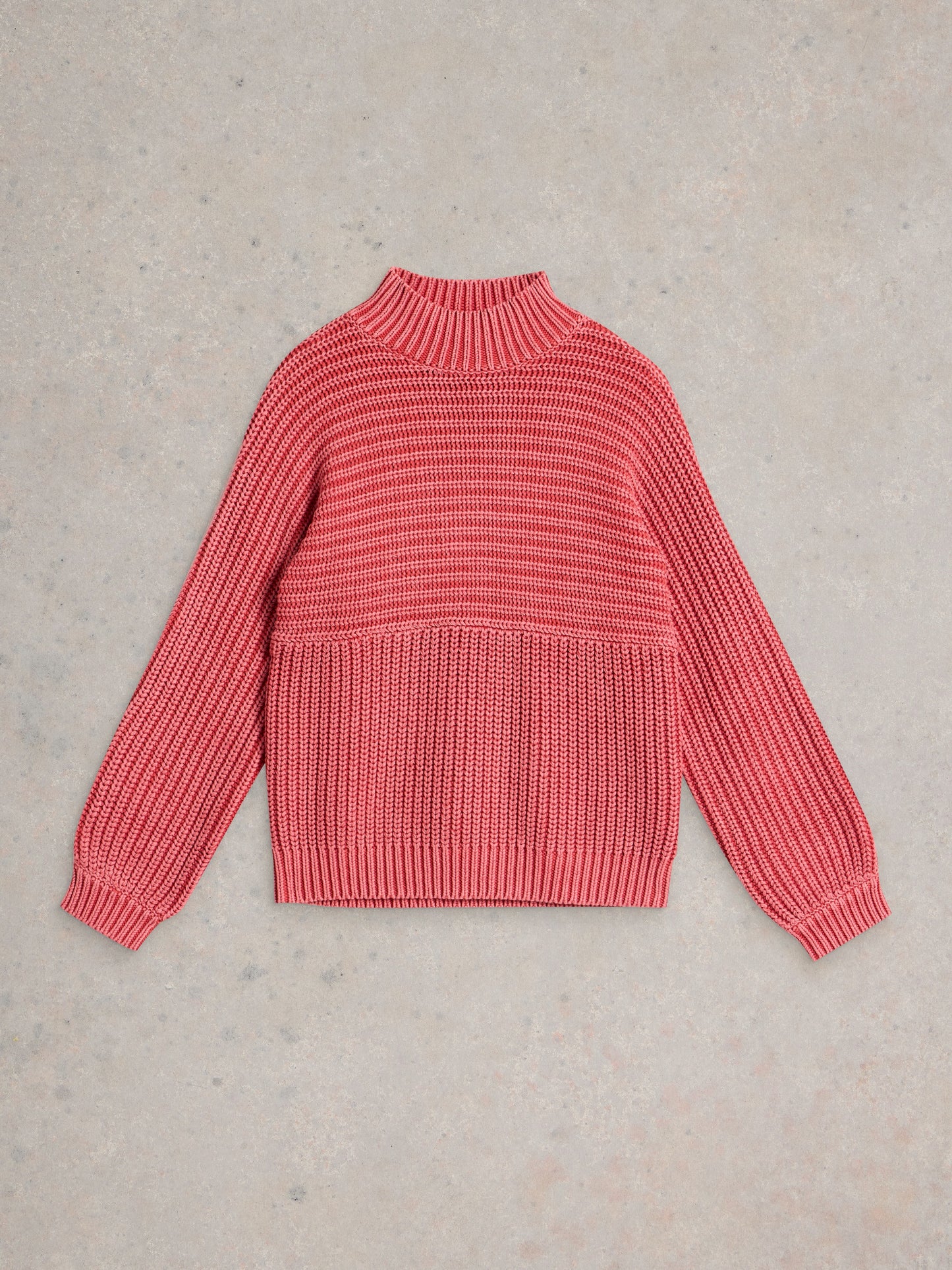 Marley Mix Cotton Jumper